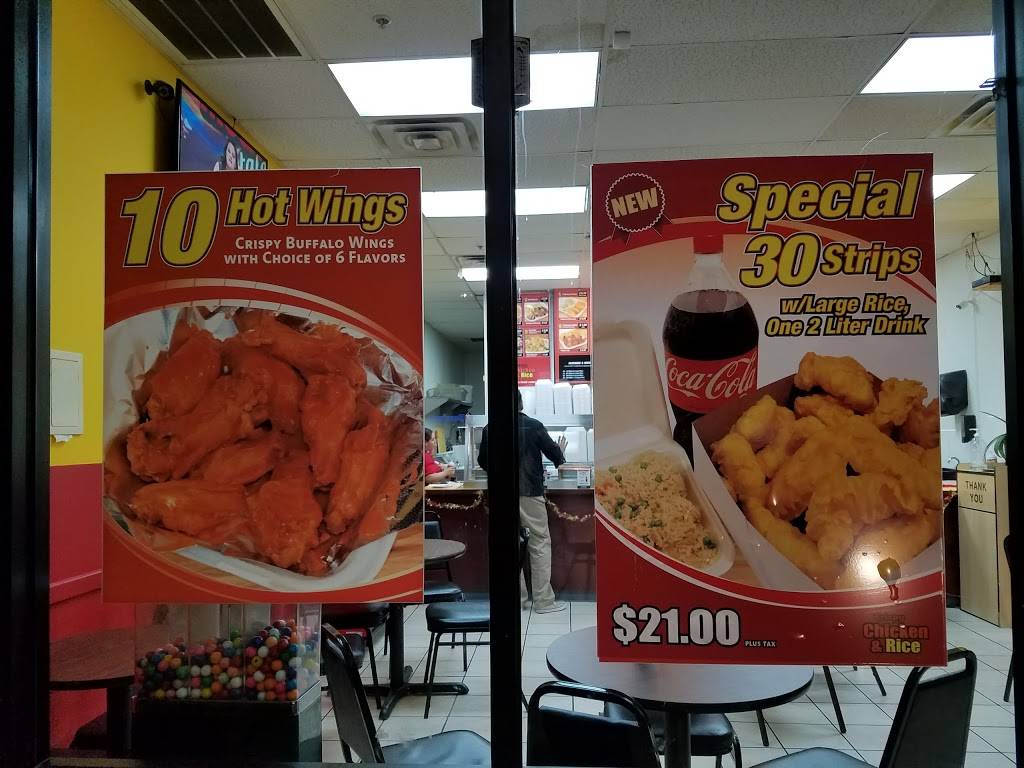 Crispy Chicken & Rice | restaurant | 2930 S 1st St # 100, Garland, TX 75041, USA | 9722782442 OR +1 972-278-2442