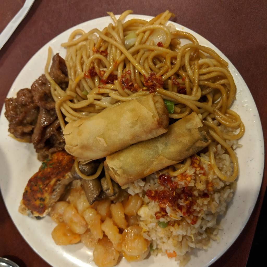 Blue Pacific Seafood Buffet | restaurant | 3507 W Dunlap Ave, Phoenix, AZ 85051, USA | 6023470334 OR +1 602-347-0334