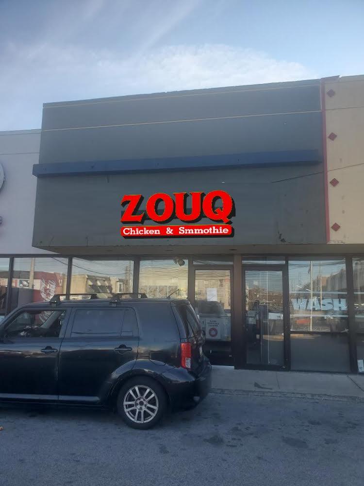 Zouq chicken and smoothies | restaurant | 200 W Oregon Ave, Philadelphia, PA 19148, USA | 2157301300 OR +1 215-730-1300