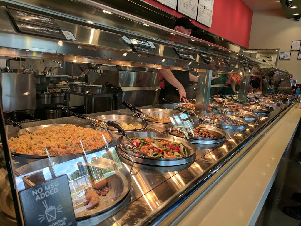 Panda Express | restaurant | 922 N State of Franklin Rd, Johnson City, TN 37604, USA | 4232620337 OR +1 423-262-0337