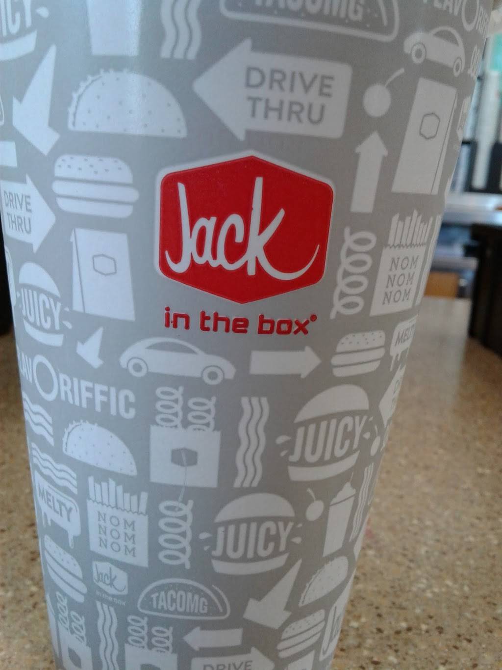 Jack in the Box | restaurant | 3459 Altamesa Blvd, Fort Worth, TX 76133, USA | 8172923398 OR +1 817-292-3398