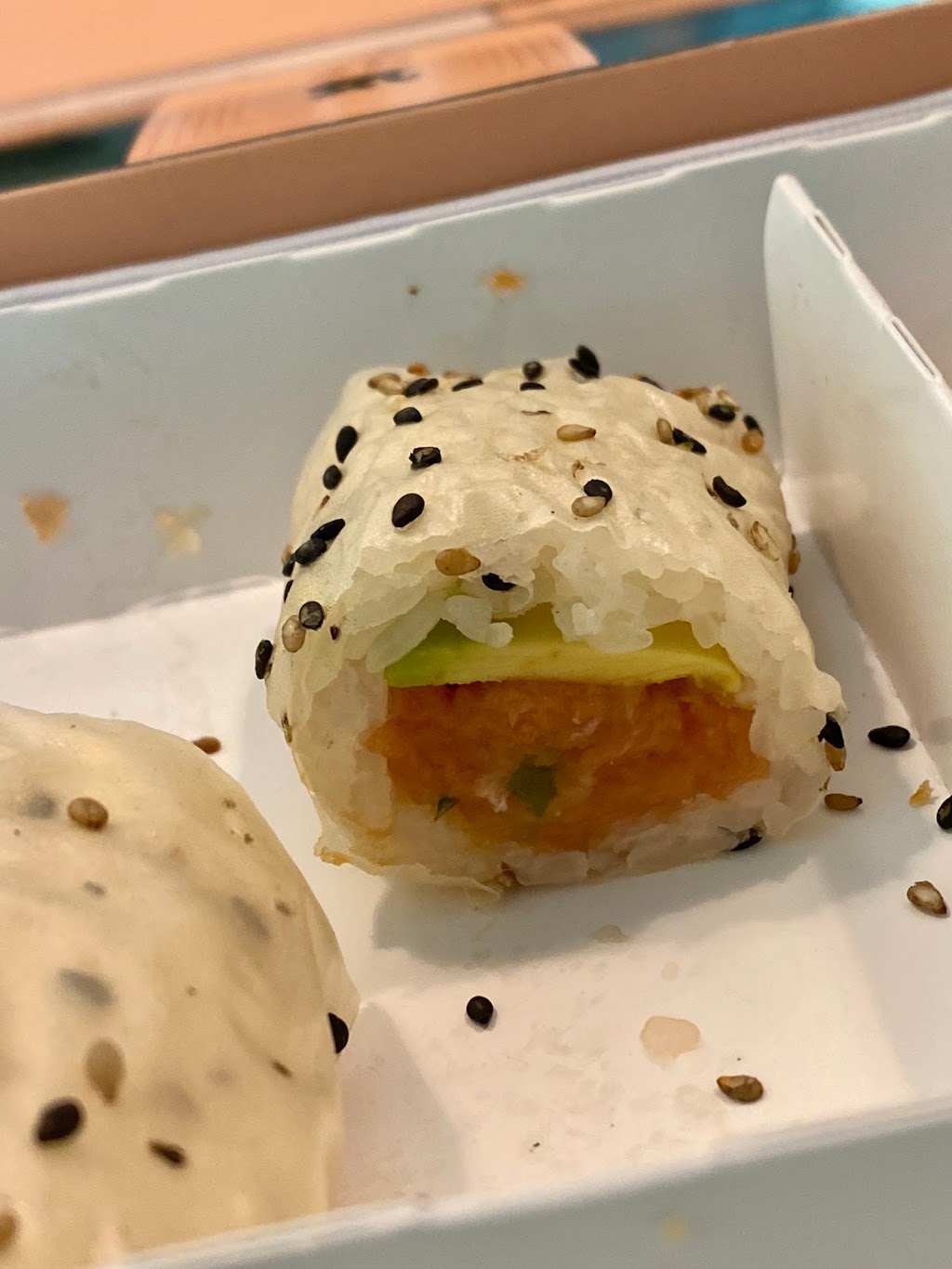 Krispy Rice | meal takeaway | 945 W Randolph St, Chicago, IL 60607, USA | 3122269919 OR +1 312-226-9919