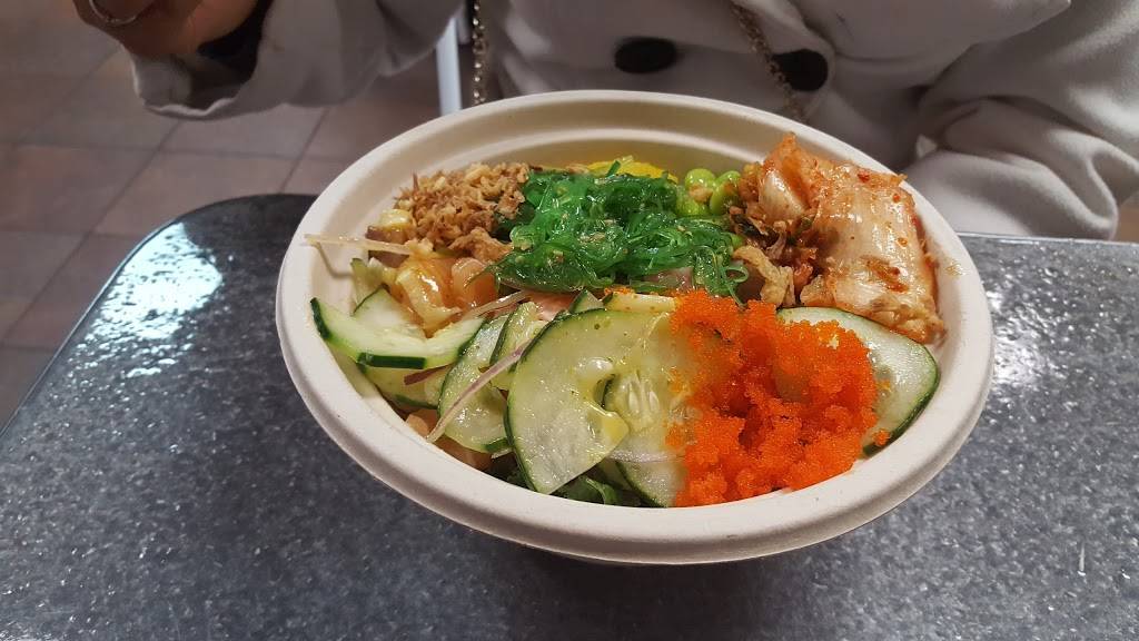 Poki Time | restaurant | 2101 Lombard St, San Francisco, CA 94123, USA | 4158729446 OR +1 415-872-9446