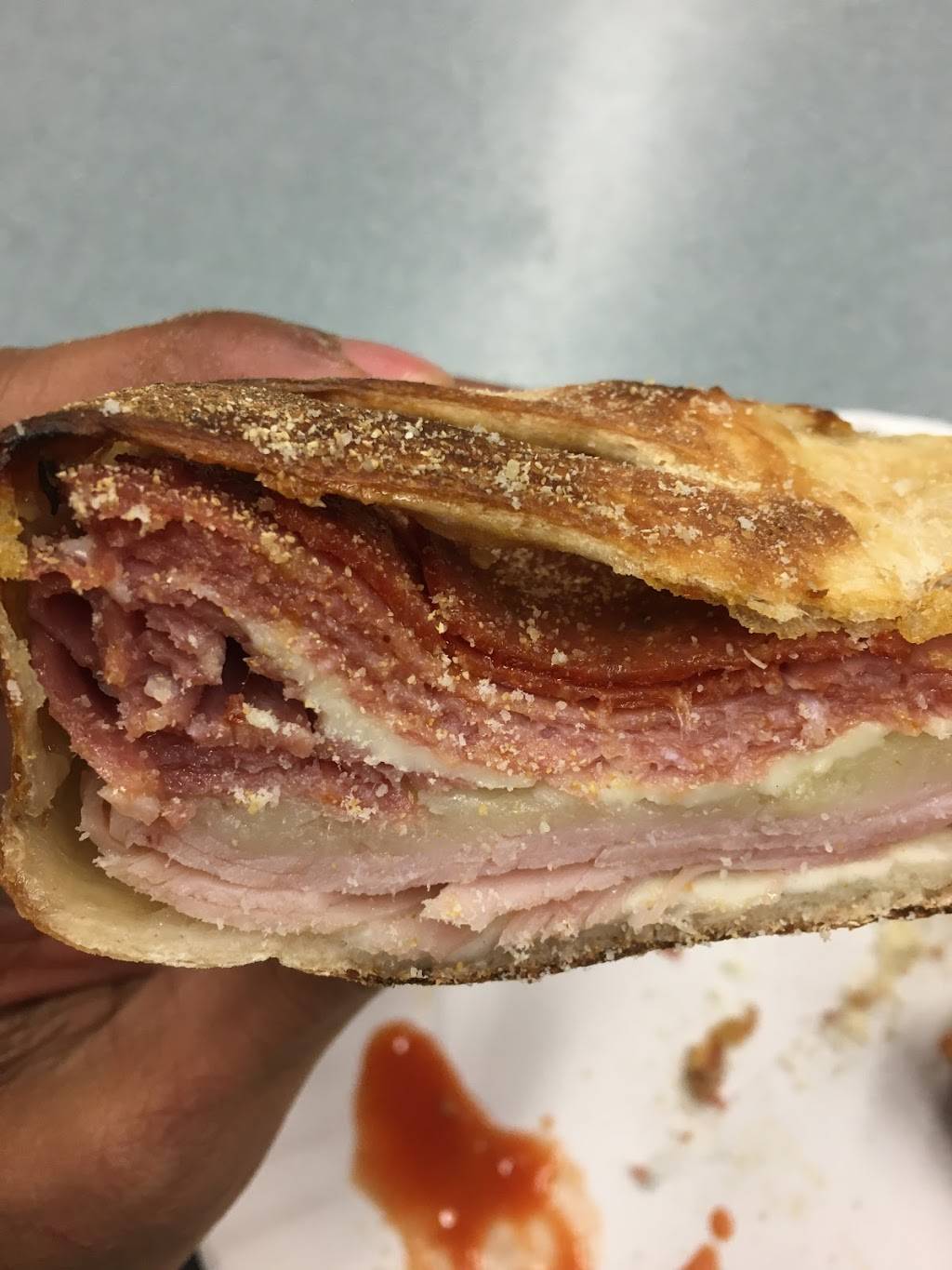 Haymarket Pizza | restaurant | 106 Blackstone St, Boston, MA 02109, USA | 6177238585 OR +1 617-723-8585