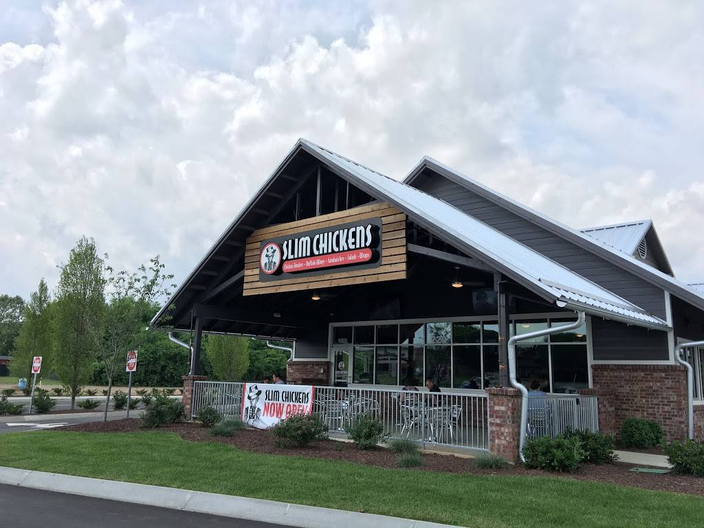 Slim Chickens | restaurant | 229 N Thompson Ln, Murfreesboro, TN 37129, USA | 6152036156 OR +1 615-203-6156