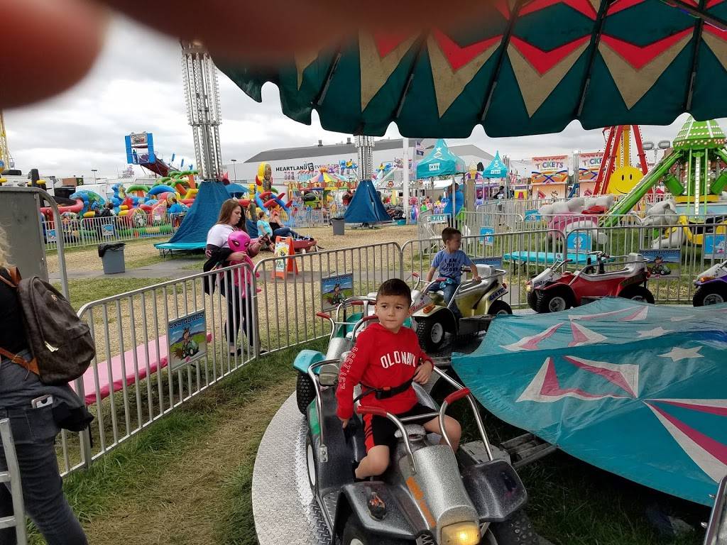 Fonner Park | restaurant | 700 E Stolley Park Rd, Grand Island, NE 68801, USA | 3083824515 OR +1 308-382-4515