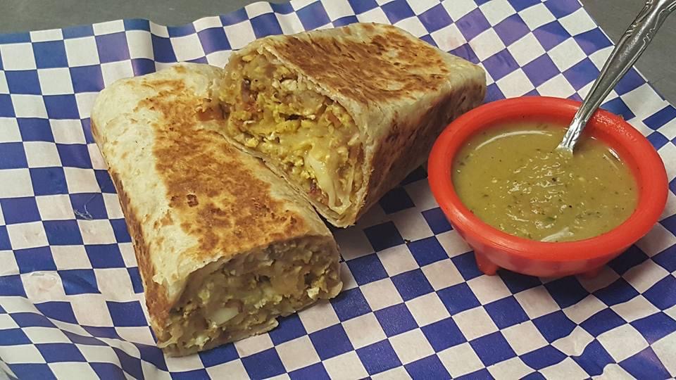 Tortillería y Rosticeria la bendición | restaurant | 832 Burke Rd, Pasadena, TX 77506, USA | 8328723018 OR +1 832-872-3018