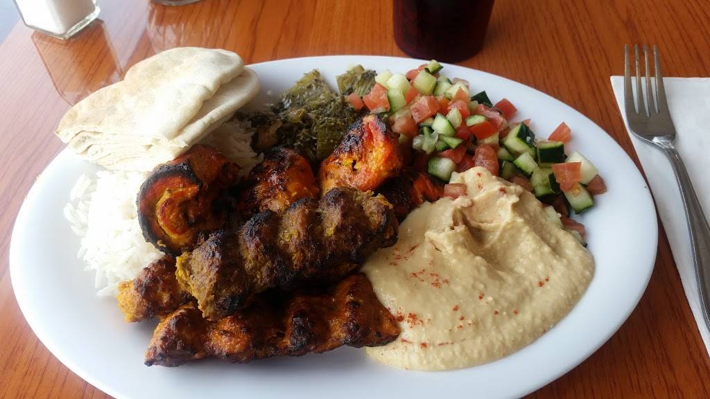 Maleks Persian Cuisine | restaurant | J, 20050 Vanowen St, Winnetka, CA 91306, USA | 8188875450 OR +1 818-887-5450