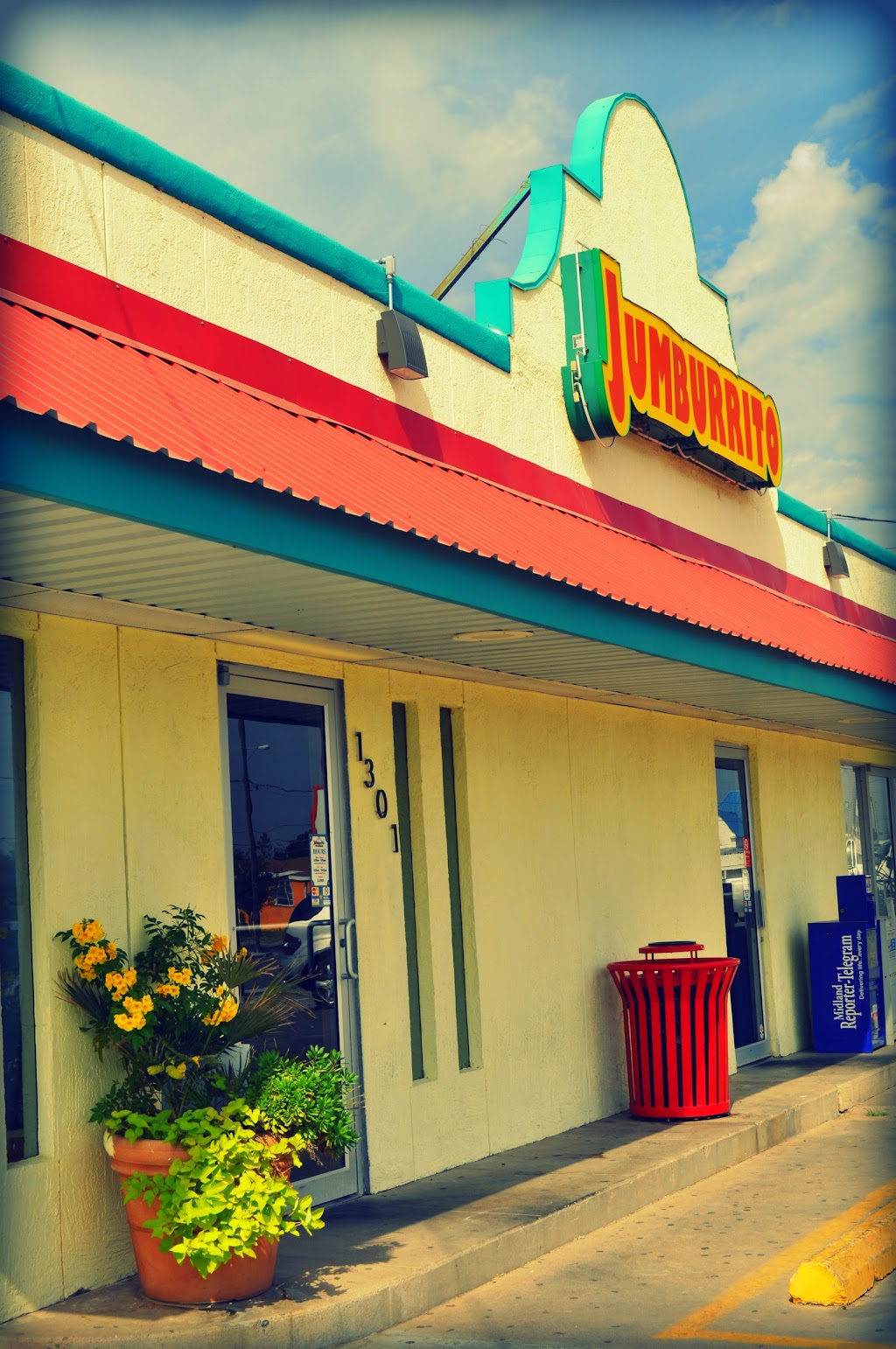 JumBurrito | restaurant | 1301 N Lamesa Rd, Midland, TX 79701, USA | 4326825060 OR +1 432-682-5060