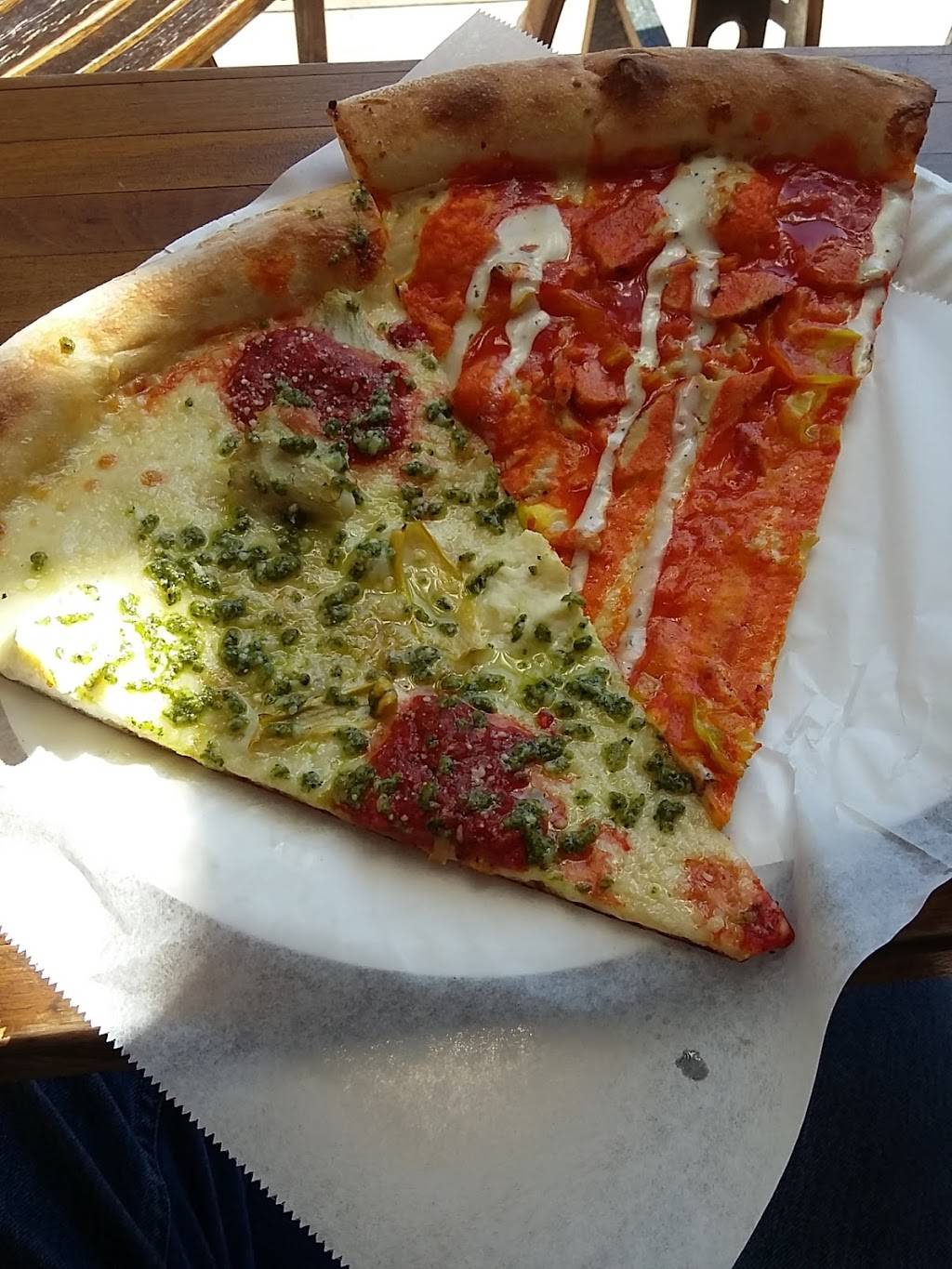 East Coast Pizza | restaurant | 2015 San Elijo Ave, Cardiff, CA 92007, USA | 7609441599 OR +1 760-944-1599