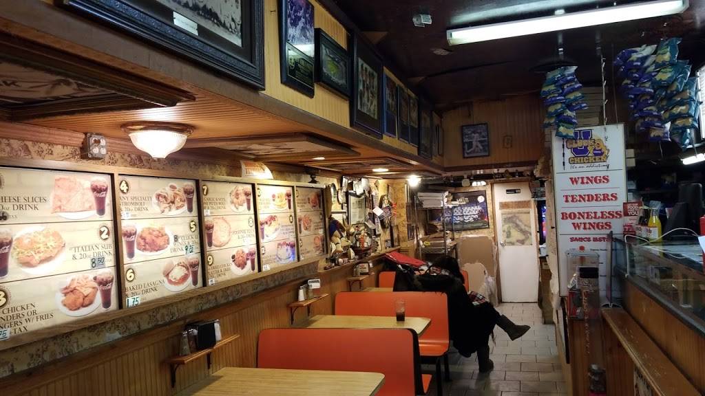 Cousins Pizza & Restaurant | restaurant | 543 Bloomfield Ave, Bloomfield, NJ 07003, USA | 9736808200 OR +1 973-680-8200