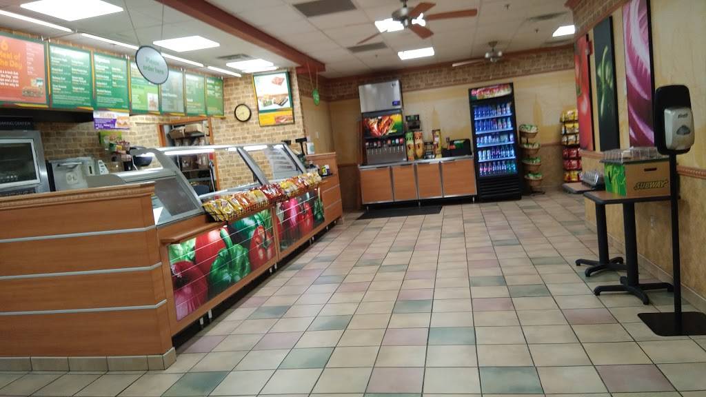 Subway Restaurants | restaurant | 400 Red Brook Blvd #001, Owings Mills, MD 21117, USA | 4103633581 OR +1 410-363-3581