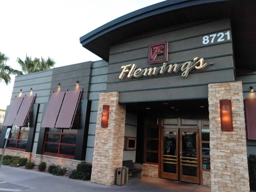Flemings Prime Steakhouse & Wine Bar | restaurant | 8721 W Charleston Blvd, Las Vegas, NV 89117, USA | 7028384774 OR +1 702-838-4774
