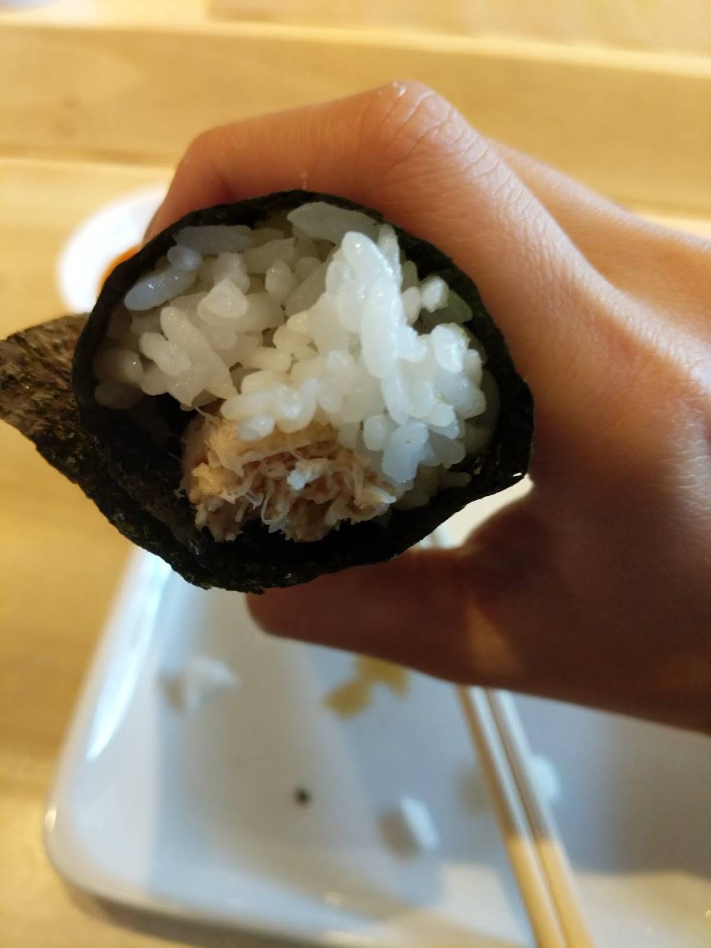 KazuNori: The Original Hand Roll Bar | restaurant | 1110 Gayley Ave, Los Angeles, CA 90024, USA | 3109353974 OR +1 310-935-3974