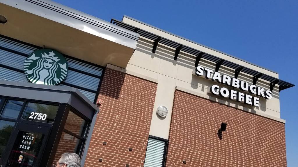 Starbucks | cafe | 2750 NY-34, Oswego, IL 60543, USA | 6305517710 OR +1 630-551-7710