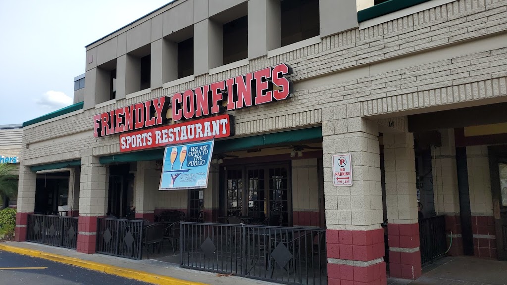 Friendly Confines Metro West | restaurant | 2461 S Hiawassee Rd, Orlando, FL 32835, USA | 4077048648 OR +1 407-704-8648