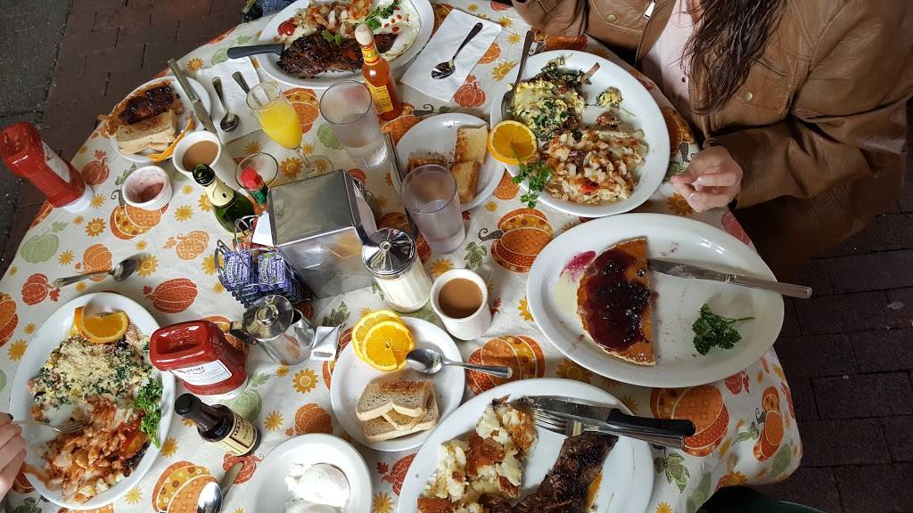 Ninis Coffee Shop | restaurant | 1000 N Idaho St, San Mateo, CA 94401, USA | 6503489578 OR +1 650-348-9578