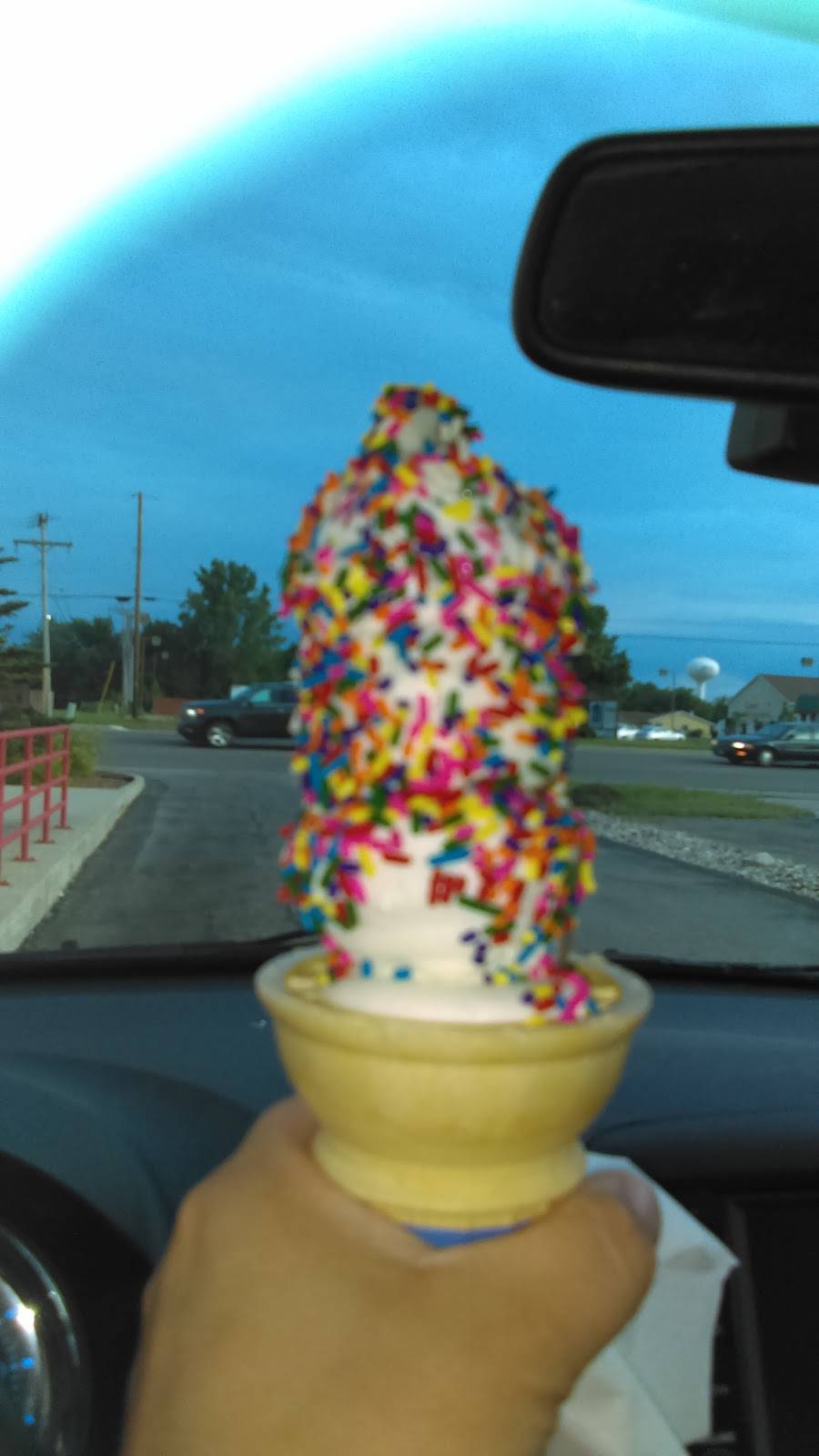 Dairy Queen | restaurant | 1107 E W High St, Bryan, OH 43506, USA | 4196367925 OR +1 419-636-7925