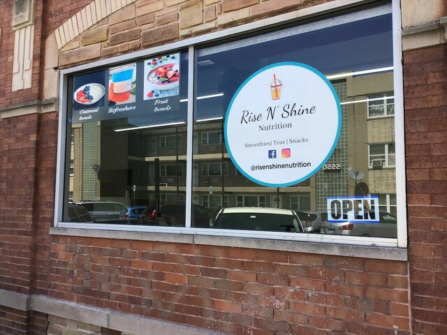 Rise N Shine Nutrition | cafe | 2229 S Central Ave, Cicero, IL 60804, USA | 7088332185 OR +1 708-833-2185