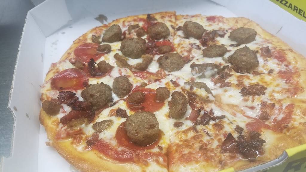 Hungry Howies Pizza & Subs | restaurant | 522 B Joel Blvd, Lehigh Acres, FL 33936, USA | 2393685225 OR +1 239-368-5225