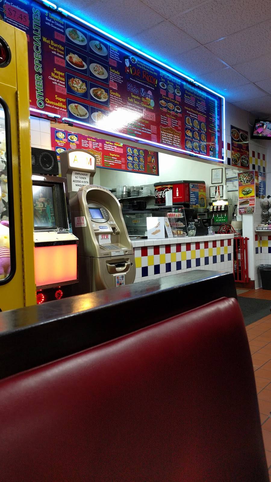 Que Ricos Mexican Grill | restaurant | 12940 Victory Blvd, North Hollywood, CA 91606, USA | 8189858014 OR +1 818-985-8014