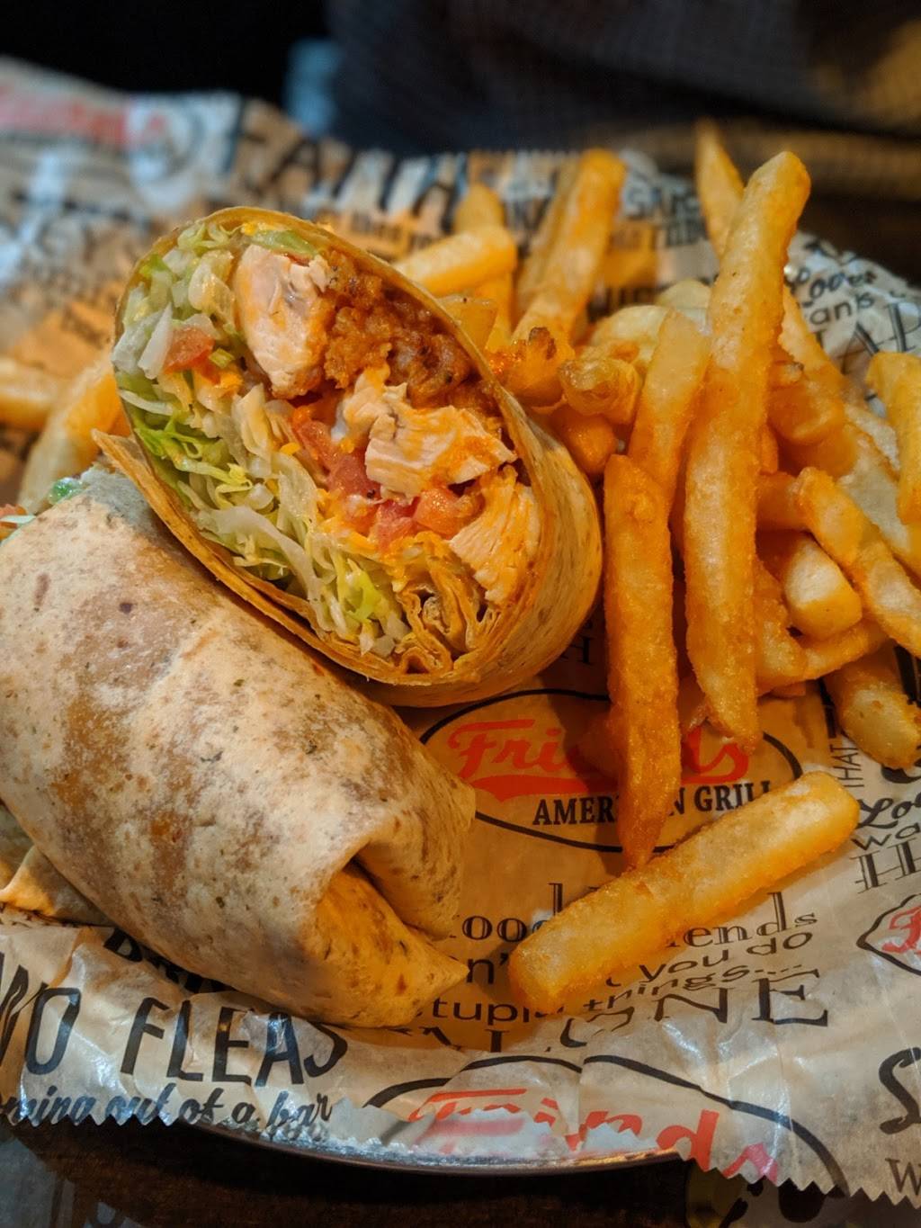 Friends Cumming Grill | restaurant | 506 Lakeland Plaza, Cumming, GA 30040, USA | 6788077330 OR +1 678-807-7330