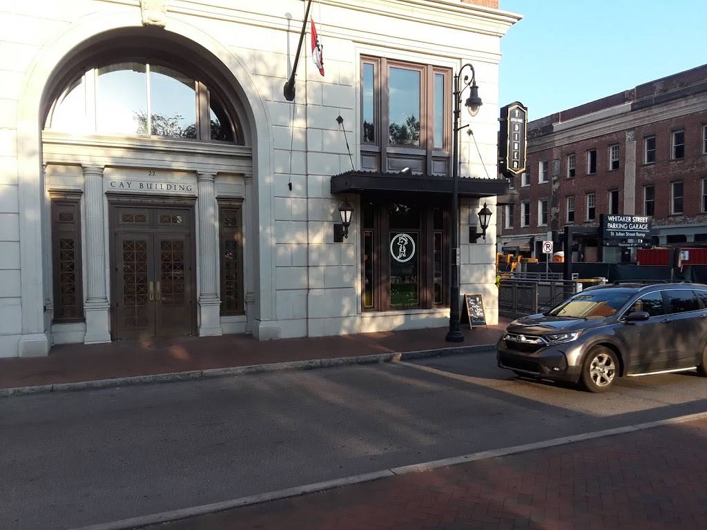 CO | restaurant | 10 Whitaker St, Savannah, GA 31401, USA | 9122345375 OR +1 912-234-5375