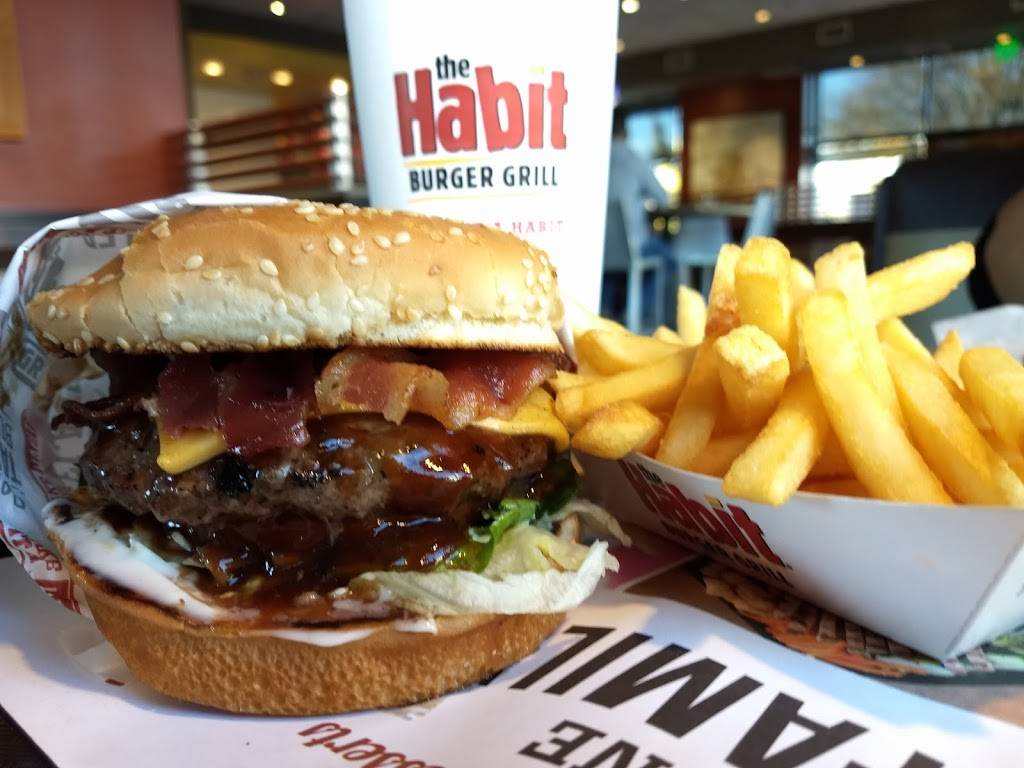 The Habit Burger Grill | meal takeaway | 1640 E Monte Vista Ave, Vacaville, CA 95688, USA | 7074520292 OR +1 707-452-0292