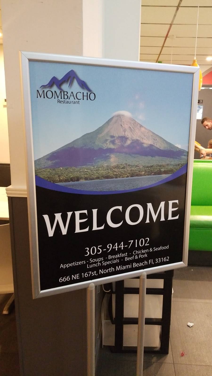 MOMBACHO RESTAURANT | restaurant | 666 NE 167th St North, Miami, FL 33162, USA | 3059447102 OR +1 305-944-7102