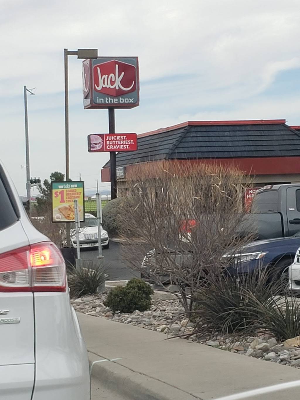 Jack in the Box | restaurant | 501 S Telshor Blvd, Las Cruces, NM 88011, USA | 5755223740 OR +1 575-522-3740