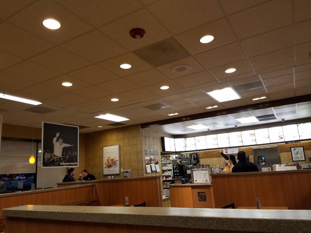 Chick-fil-A Taylorsville | restaurant | 5580 S Redwood Rd, Taylorsville, UT 84123, USA | 8019696006 OR +1 801-969-6006