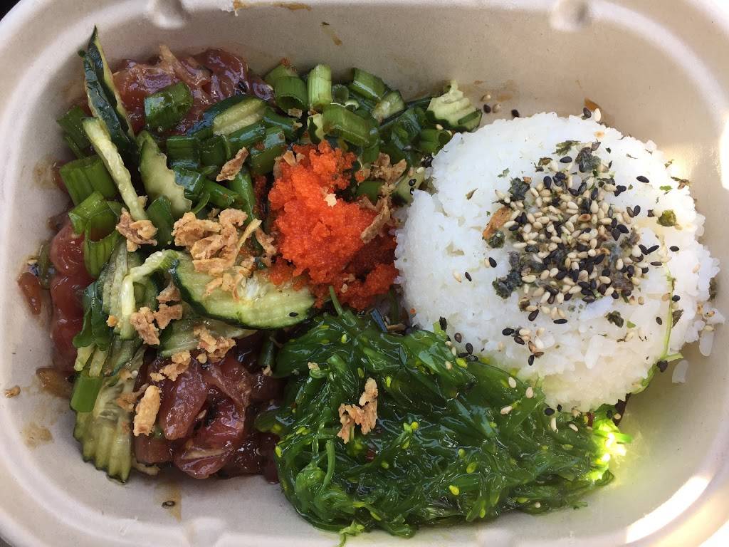 Poke Bar | restaurant | 10701 N Scottsdale Rd #103, Scottsdale, AZ 85254, USA | 4804595162 OR +1 480-459-5162