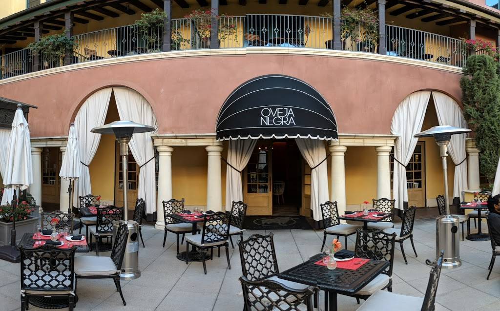 Oveja Negra | restaurant | 355 Santana Row, San Jose, CA 95128, USA | 4084235400 OR +1 408-423-5400