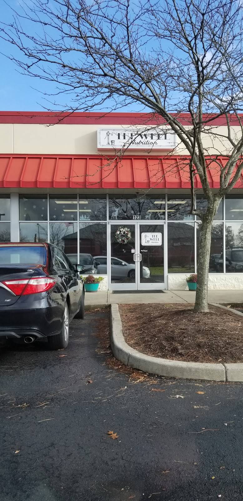 The Well Nutrition | restaurant | 123 Orchard Dr, Nicholasville, KY 40356, USA | 8592413552 OR +1 859-241-3552