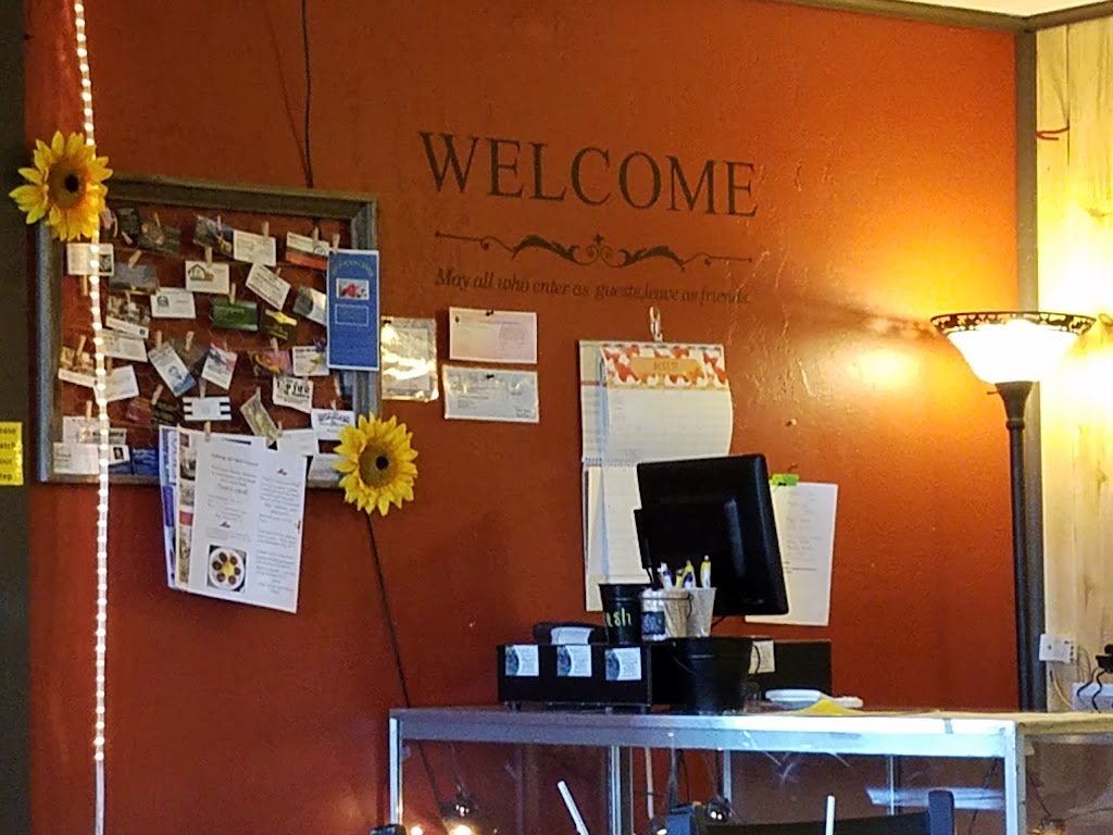 The Sunflour Café | bakery | 278 US Hwy 285, Monte Vista, CO 81144, USA | 7198526945 OR +1 719-852-6945