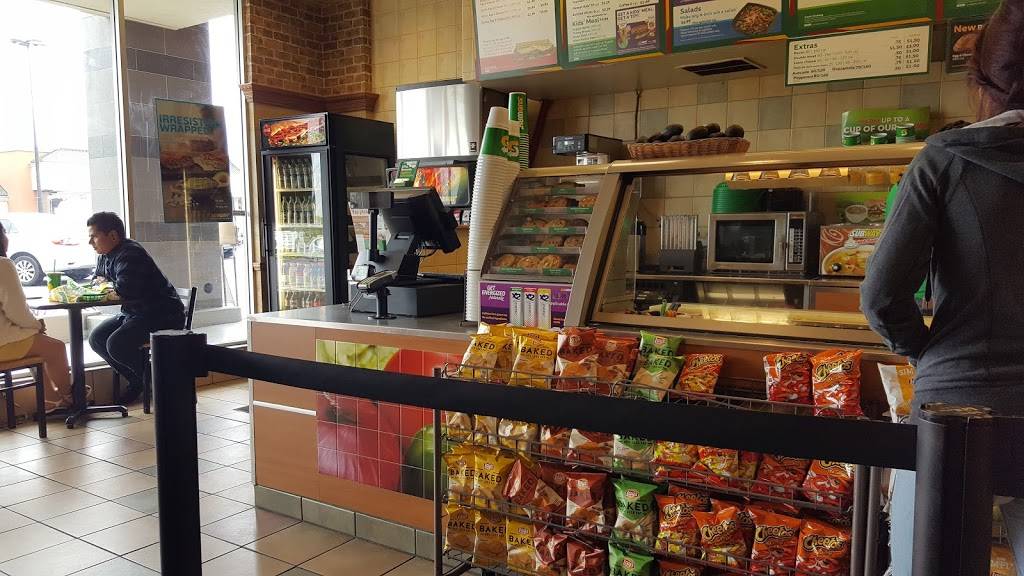 Subway Restaurants | restaurant | 980 N Western Ave, San Pedro, CA 90732, USA | 3105487334 OR +1 310-548-7334