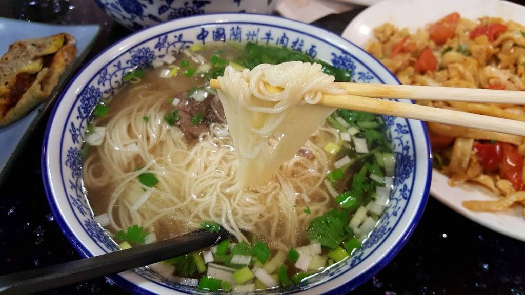 鑫源馆 - Shinry Lamian | restaurant | 3625 Thornton Ave, Fremont, CA 94536, USA | 5107926660 OR +1 510-792-6660