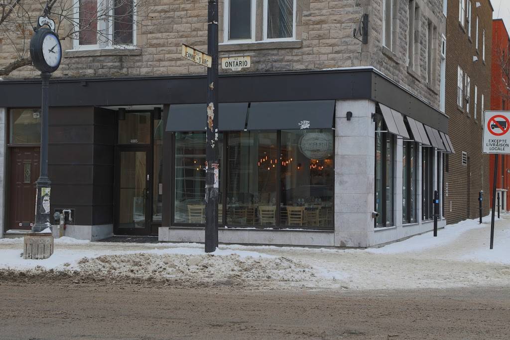 Restaurant État-Major | restaurant | 4005 Rue Ontario E, Montréal, QC H1W 1S7, Canada | 5149058288 OR +1 514-905-8288