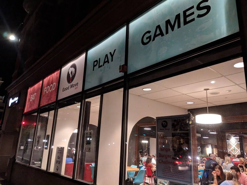 Good Move Cafe | restaurant | 1 E Center St #100, Provo, UT 84601, USA | 8018509113 OR +1 801-850-9113