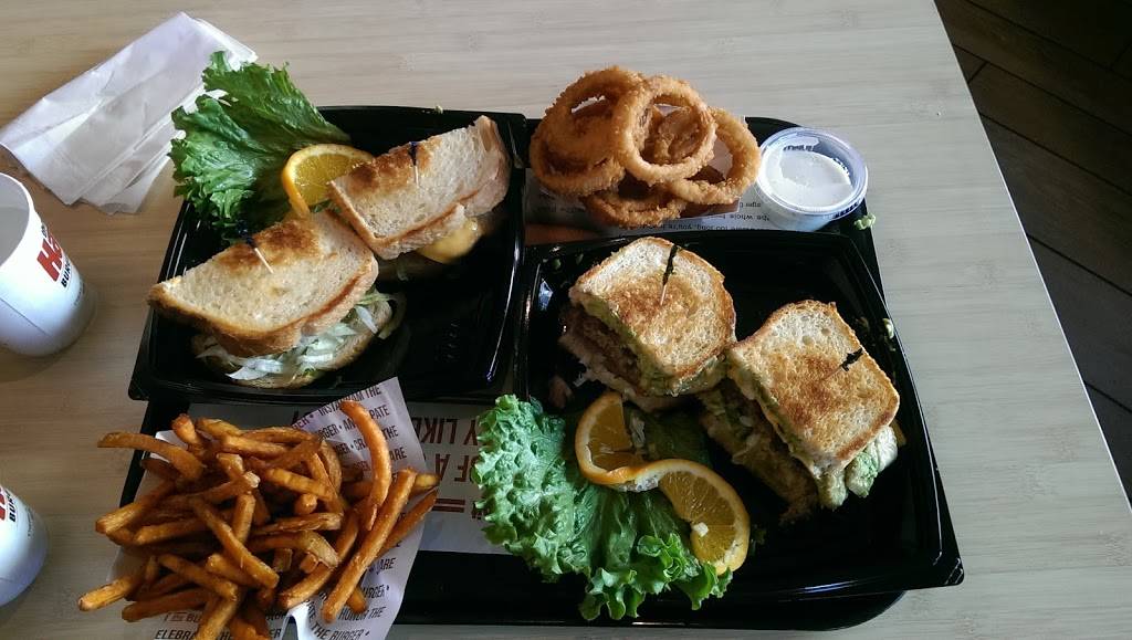 The Habit Burger Grill | meal takeaway | 2000 El Camino Real, Santa Clara, CA 95050, USA | 4082442856 OR +1 408-244-2856