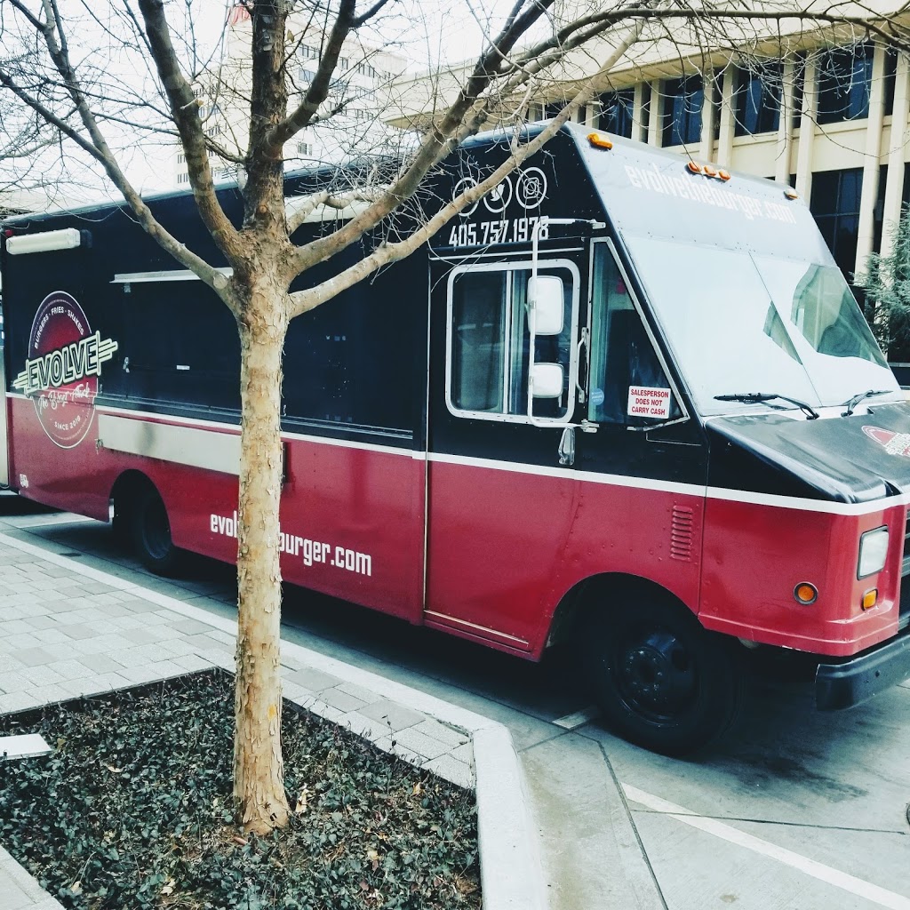 Evolve the Burger | restaurant | 308 NW 10th St, Oklahoma City, OK 73103, USA | 4057571978 OR +1 405-757-1978