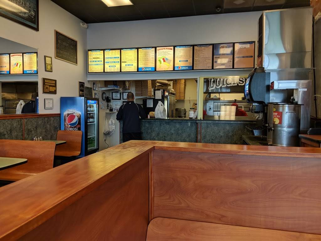 Luigis Pizza | restaurant | 8170 S Tryon St # E, Charlotte, NC 28273, USA | 7045042015 OR +1 704-504-2015