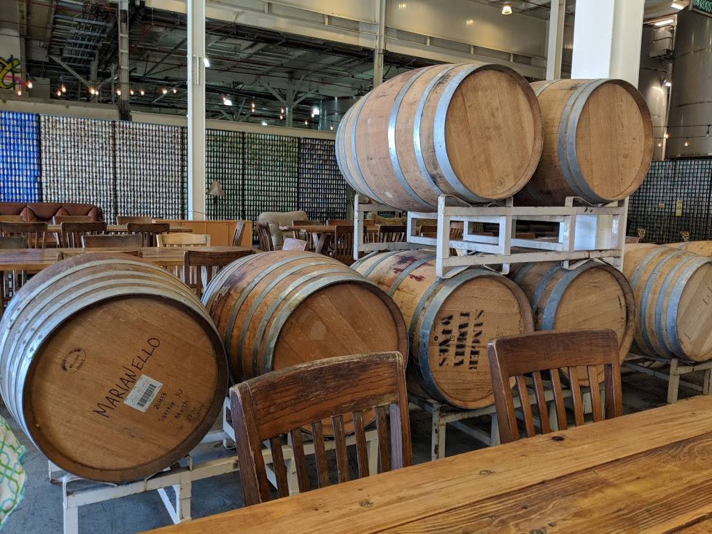 21st Amendment Brewery | restaurant | 2010 Williams St, San Leandro, CA 94577, USA | 5105952111 OR +1 510-595-2111