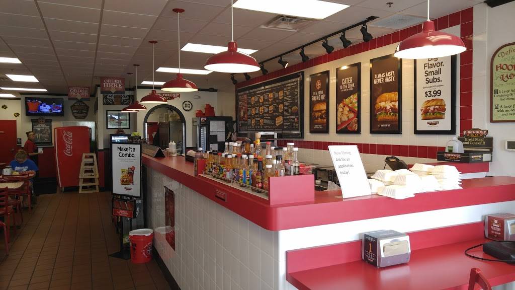 Firehouse Subs | meal delivery | 2703 E Broadway #125, Columbia, MO 65201, USA | 5732286081 OR +1 573-228-6081