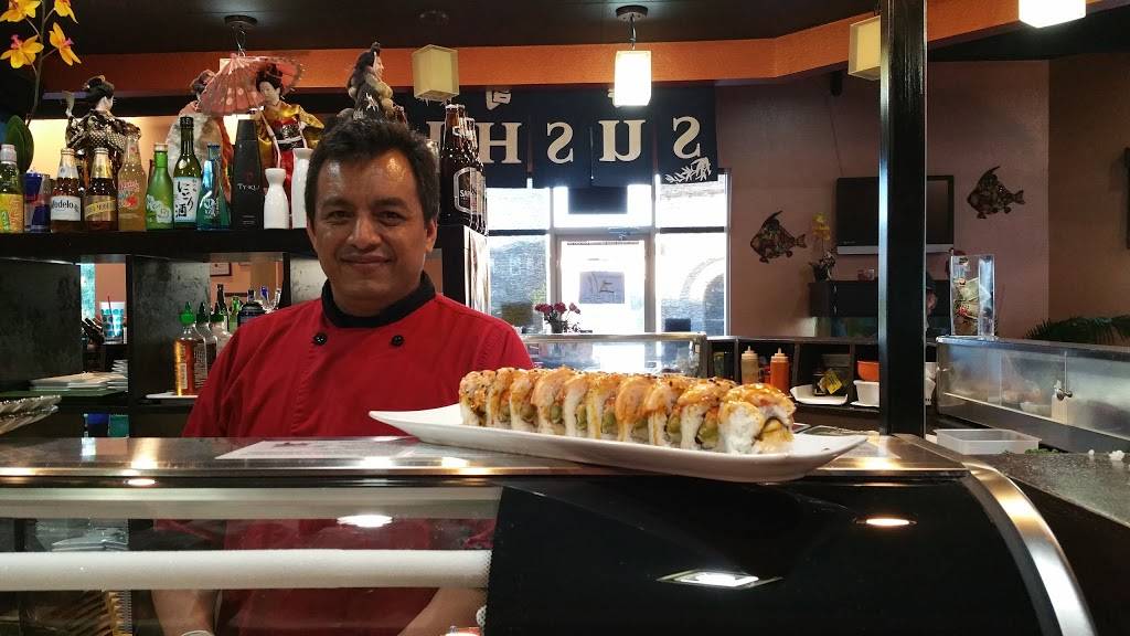 Amerikan Ni Sushi | restaurant | 1657 Lucerne St, Minden, NV 89423, USA | 7757831112 OR +1 775-783-1112