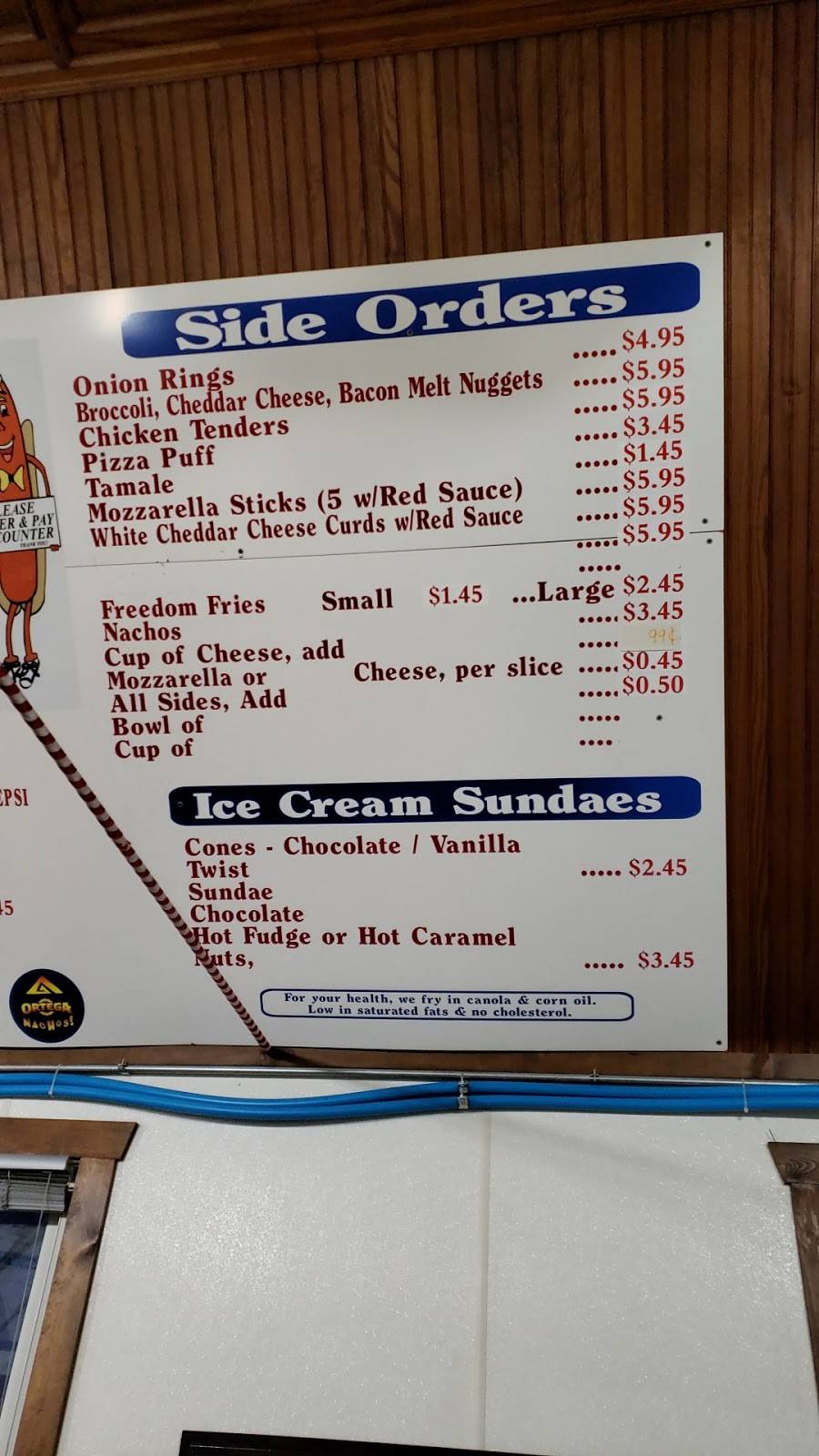 Marys Place | restaurant | 133 Wisconsin Dells Pkwy S, Wisconsin Dells, WI 53965, USA | 6083938688 OR +1 608-393-8688