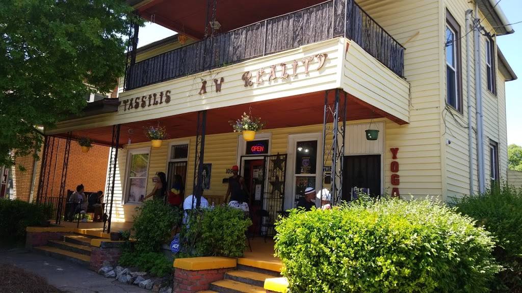 Tassilis Raw Reality Café | restaurant | 1059 Ralph David Abernathy Blvd, Atlanta, GA 30310, USA | 4043436126 OR +1 404-343-6126