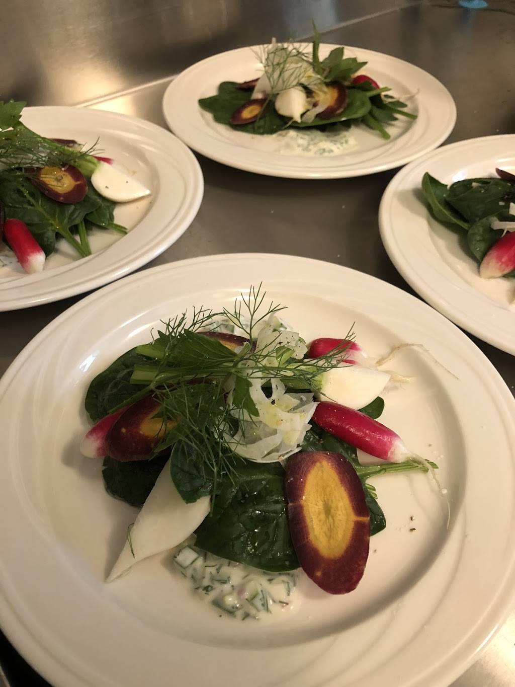 T H E H I C H B O R N | restaurant | 10 Church St, Stockton Springs, ME 04981, USA | 2073228307 OR +1 207-322-8307