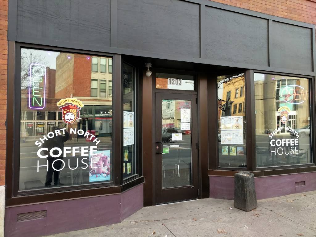 Short North Coffee House | cafe | 1203 N High St, Columbus, OH 43201, USA | 6149471077 OR +1 614-947-1077