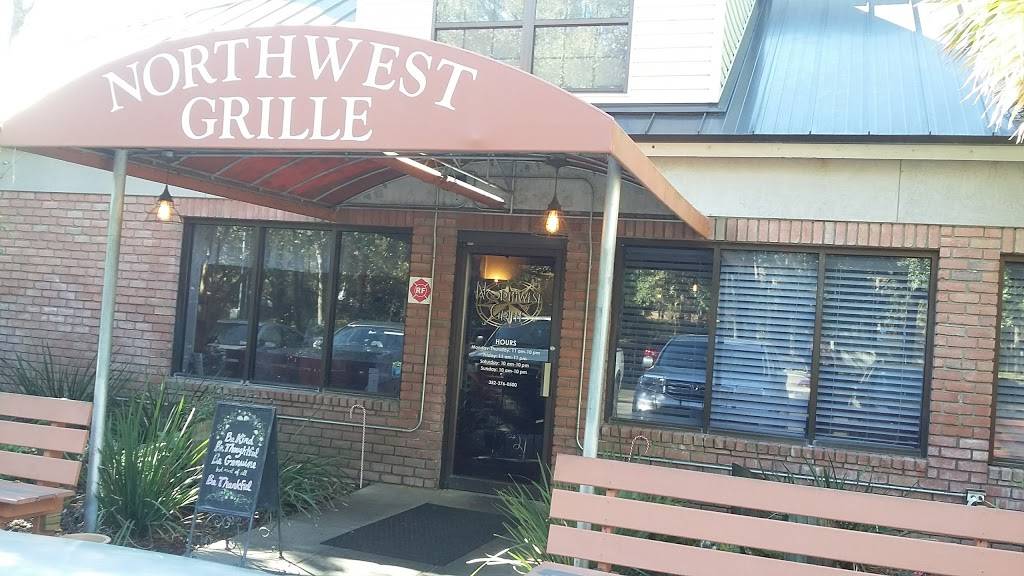 Northwest Grille | restaurant | 5115 NW 39th Ave, Gainesville, FL 32606, USA | 3523760500 OR +1 352-376-0500